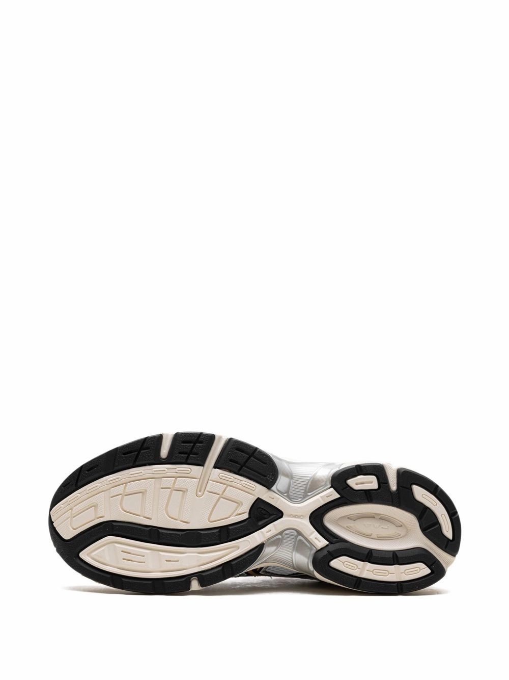 GEL-1130 "White/Black" sneakers Leather Nursing Sneakers