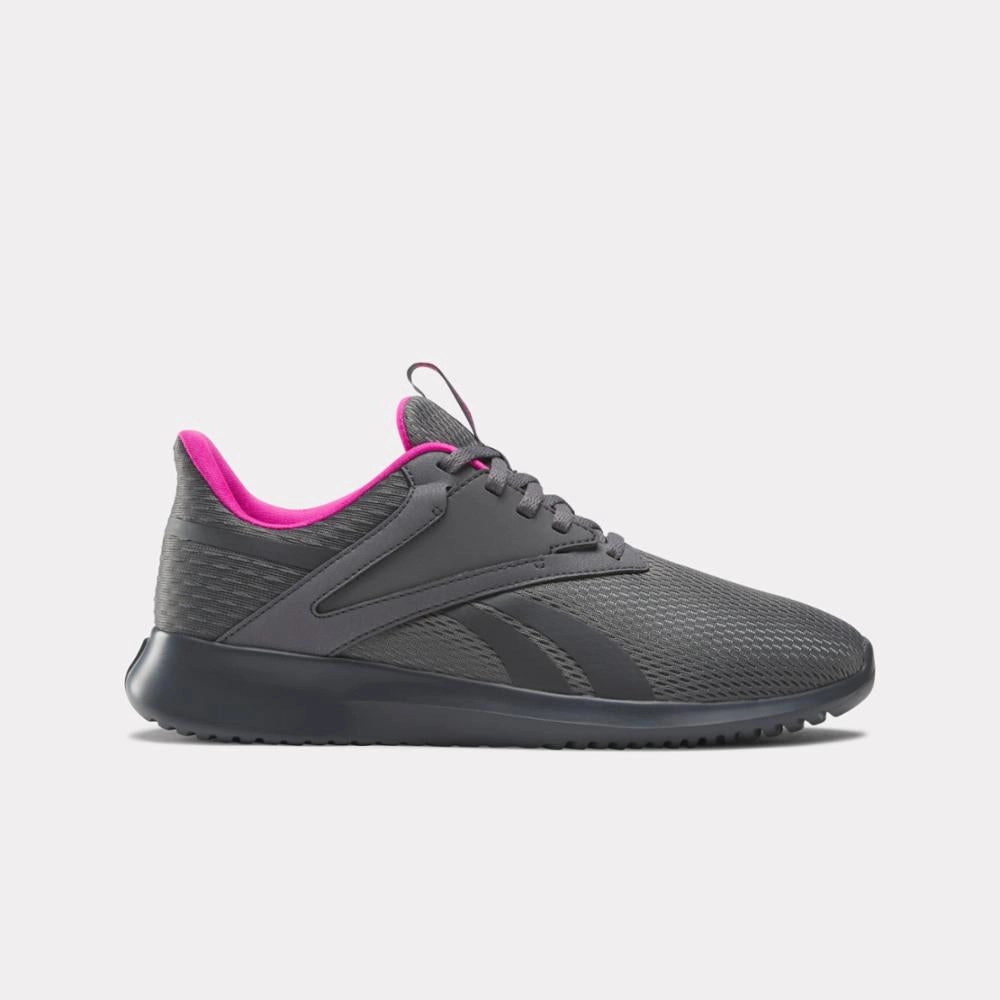 Reebok Footwear Women Fluxlite Women's Training Shoes PUGRY6/PURGRY/LASPIN Cheap Adidas Training Shoes