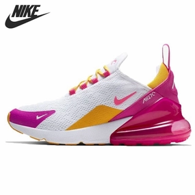 NIKE Air Max 270  Women's Running Shoes Best Asics Running Shoes For Back Pain