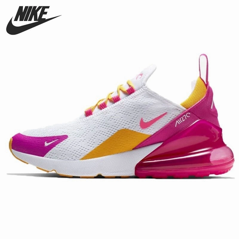 NIKE Air Max 270  Women's Running Shoes Asics Tiger Wrestling Shoes Japan