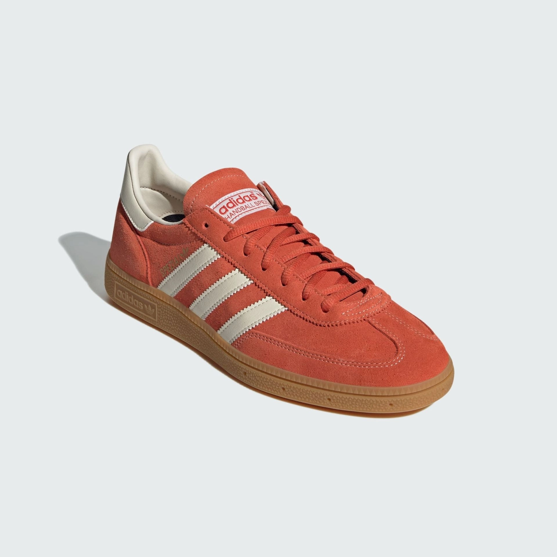 Shoe Size Adidas HANDBALL SPEZIAL SHOES - Preloved Red / Cream White / Crystal White