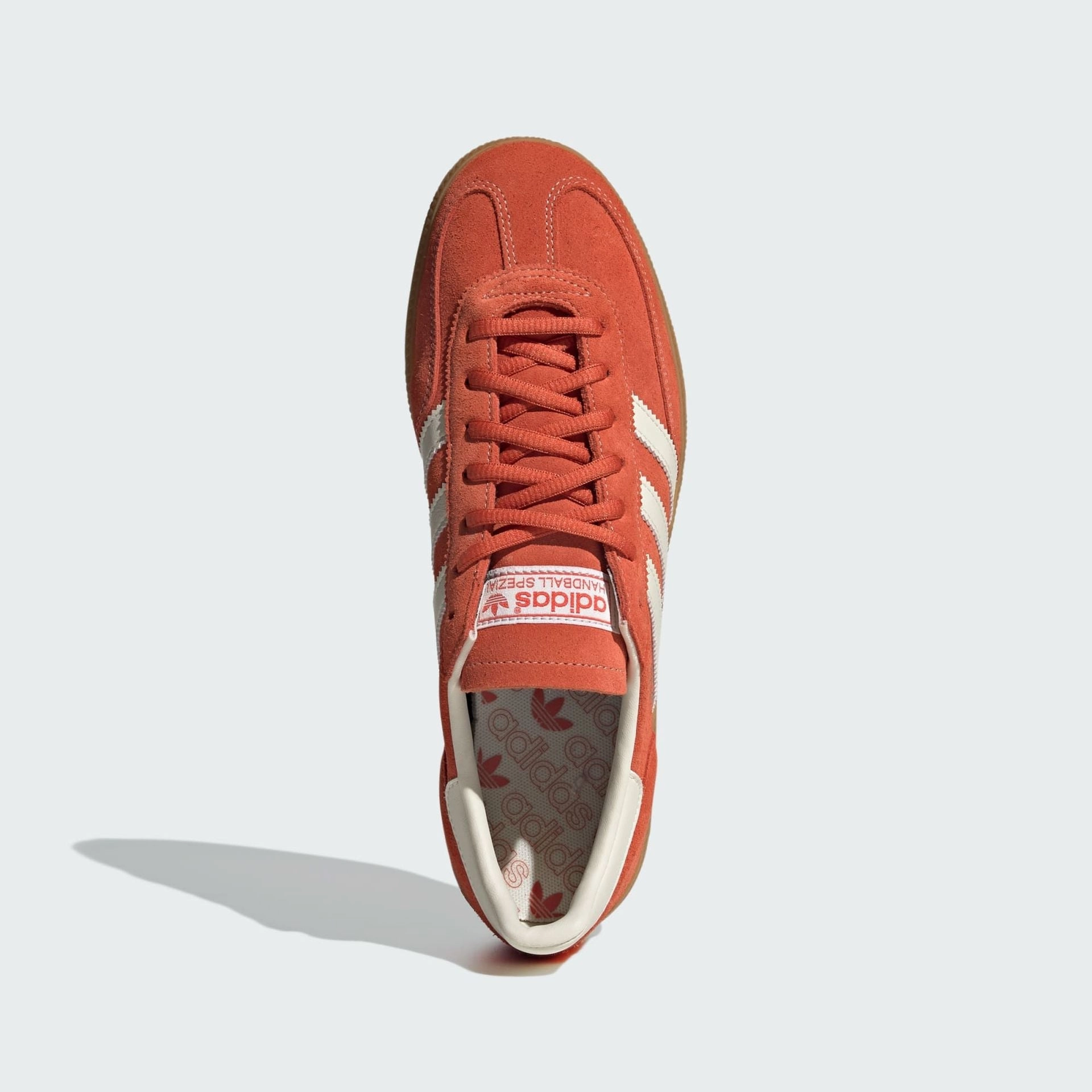 Adidas Lightweight Rugby Shoes HANDBALL SPEZIAL SHOES - Preloved Red / Cream White / Crystal White