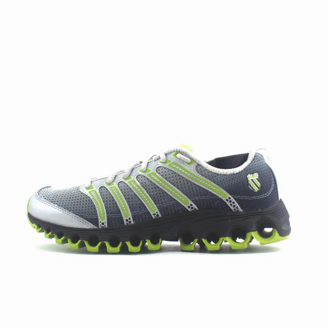 Glow In The Dark Running Shoes K.SWISS TUBES RUN100  