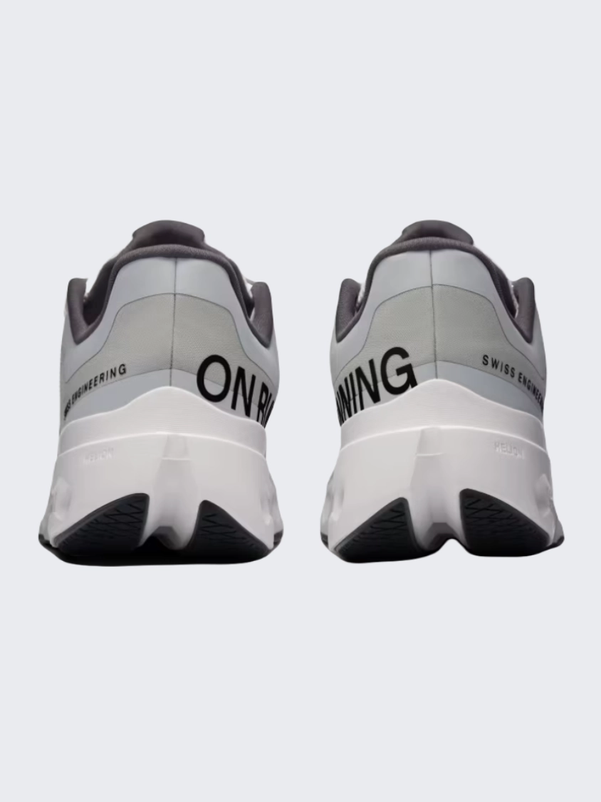 On Cloudsurfer Next Women Running Shoes Glacier/White Best Running And Weight Training Shoes