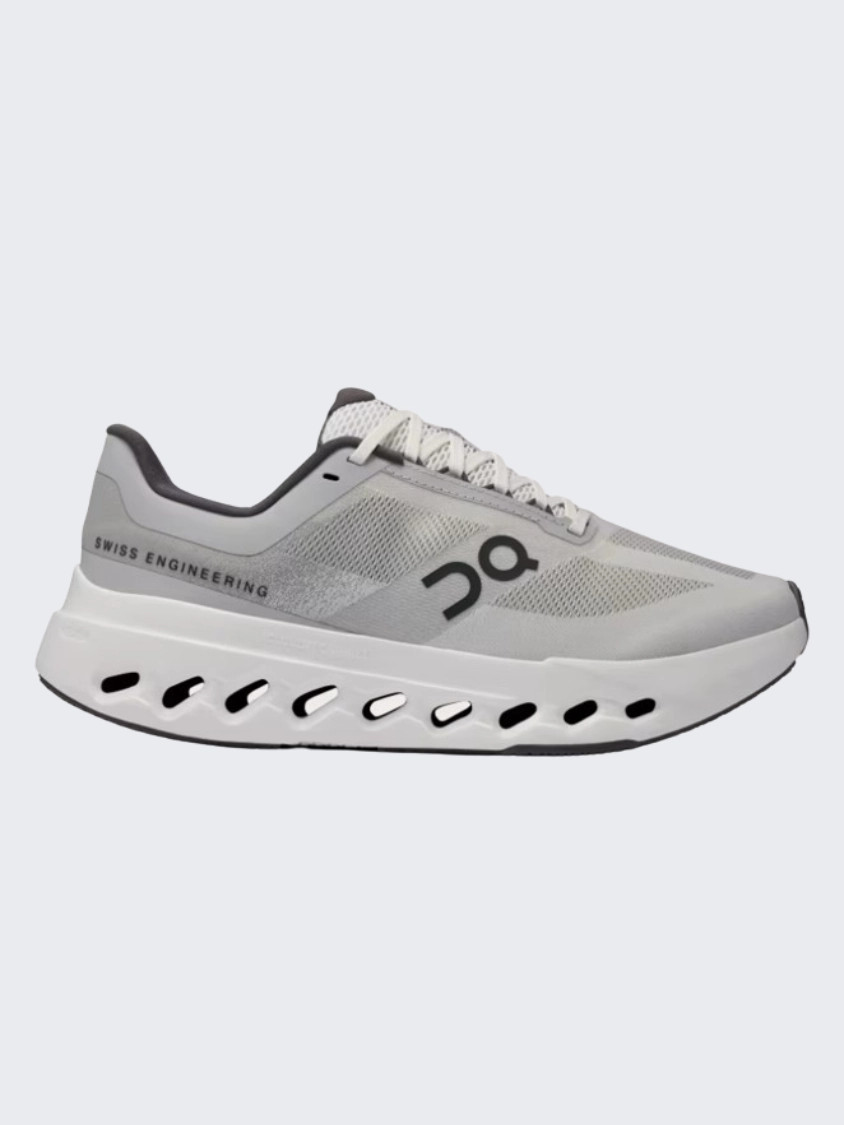 On Cloudsurfer Next Women Running Shoes Glacier/White Running Shoes London Uk