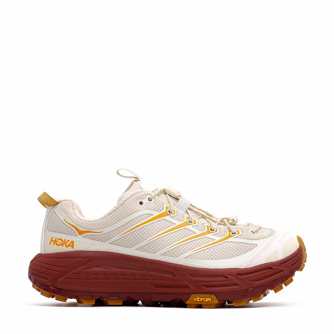 Shoes Statesboro Hoka One One Unisex Mafate Three2 Vanilla 1141572-VVR