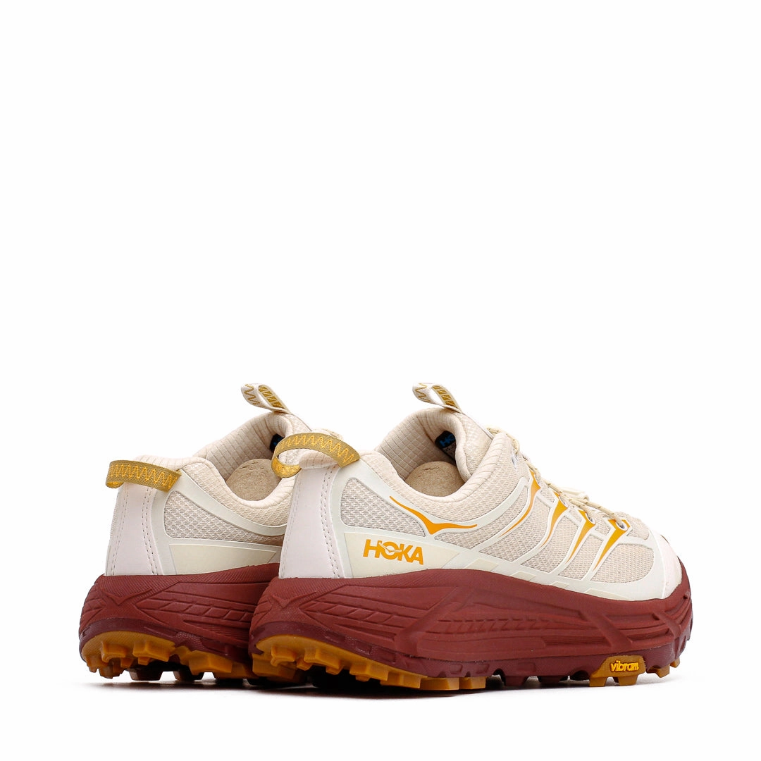 Hoka One One Unisex Mafate Three2 Vanilla 1141572-VVR Shoes On Sale Near Me