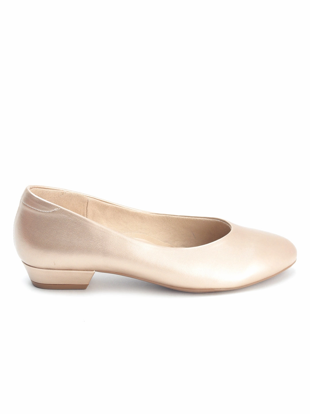 Delco Synthetic Flat heel Belly Best Walking Shoes For Flat Narrow Feet