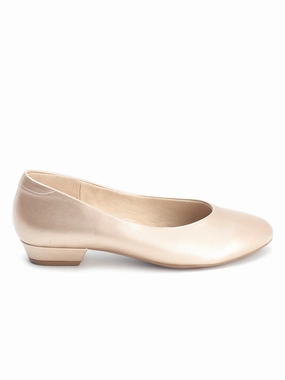 Delco Synthetic Flat heel Belly Flat Prom Shoes