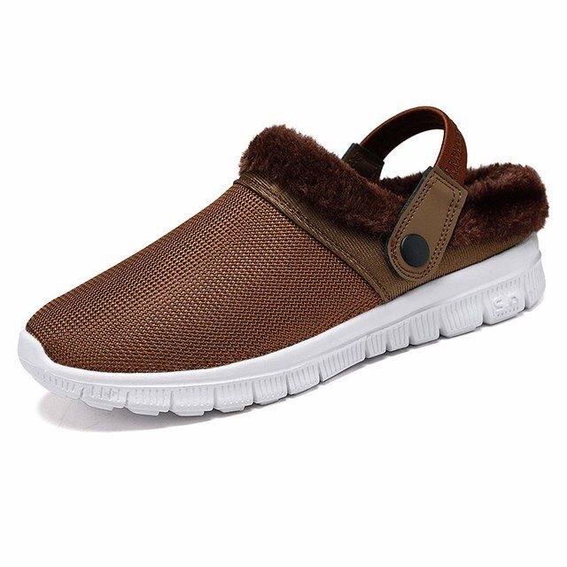 Flat Sole Canvas Shoes Dennys Unisex Slipper
