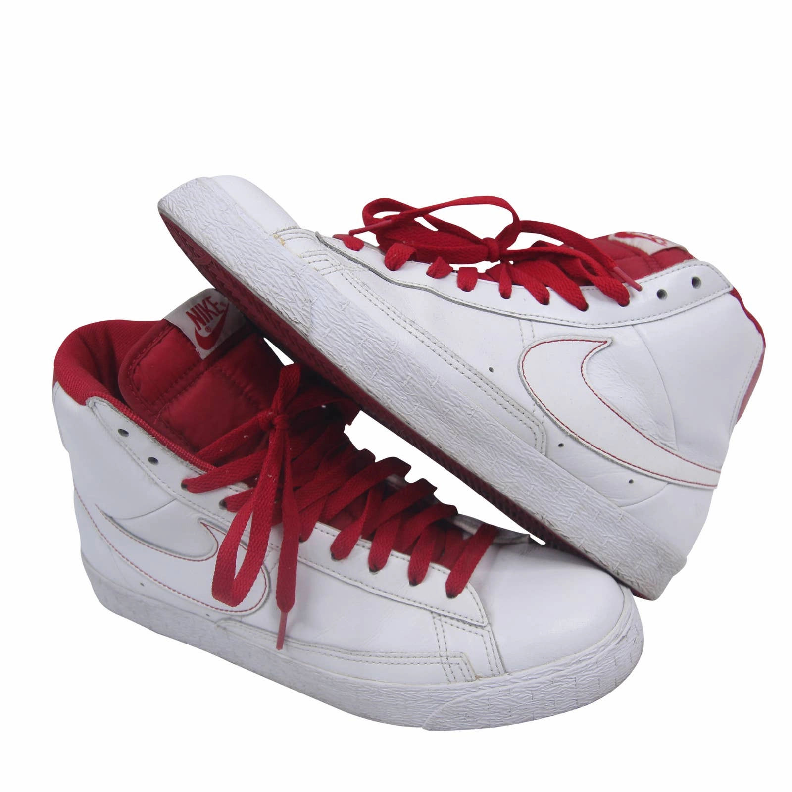 Asics Trail Shoes Gore Tex NIke Blazer SP High "White Varsity Red" Sneakers - M10