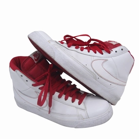 Asics Gel Nimbus Running Shoe NIke Blazer SP High "White Varsity Red" Sneakers - M10