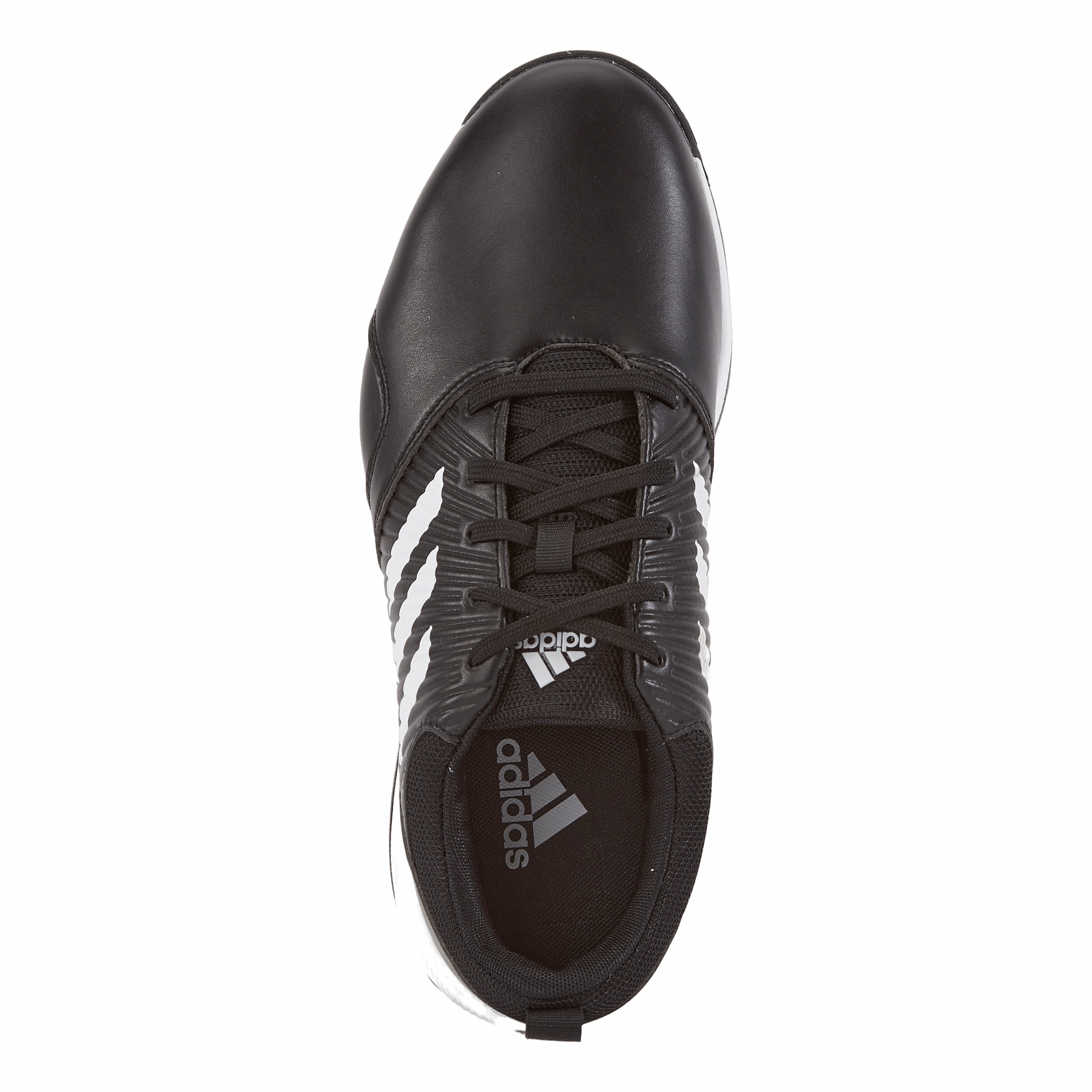 Under Armour Drive Pro Golf CP Traxion Spikeless Shoes Core Black / Cloud White / Silver Metallic