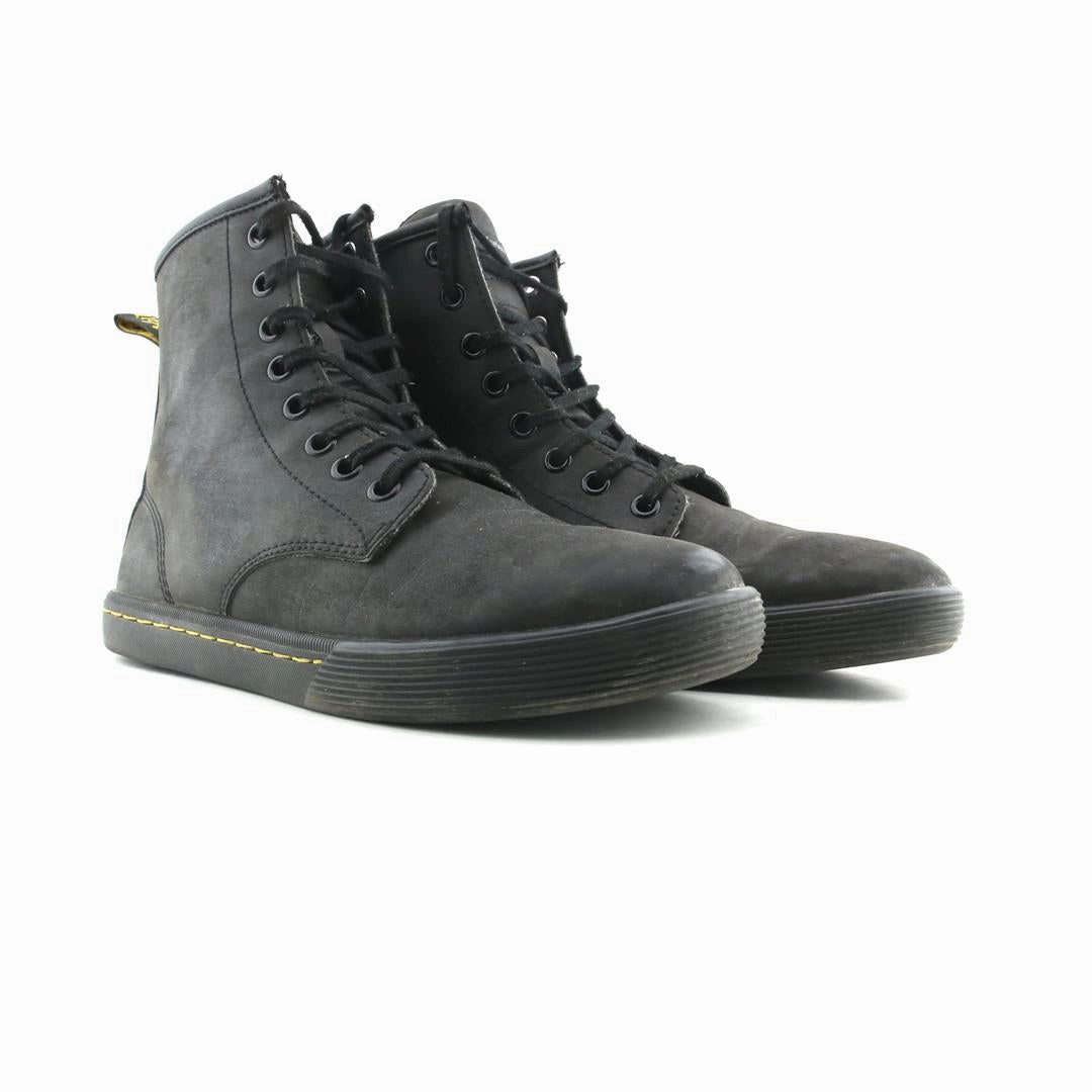 Cute Slip On Sneakers DR MARTENS  SHERIDAN MATTE