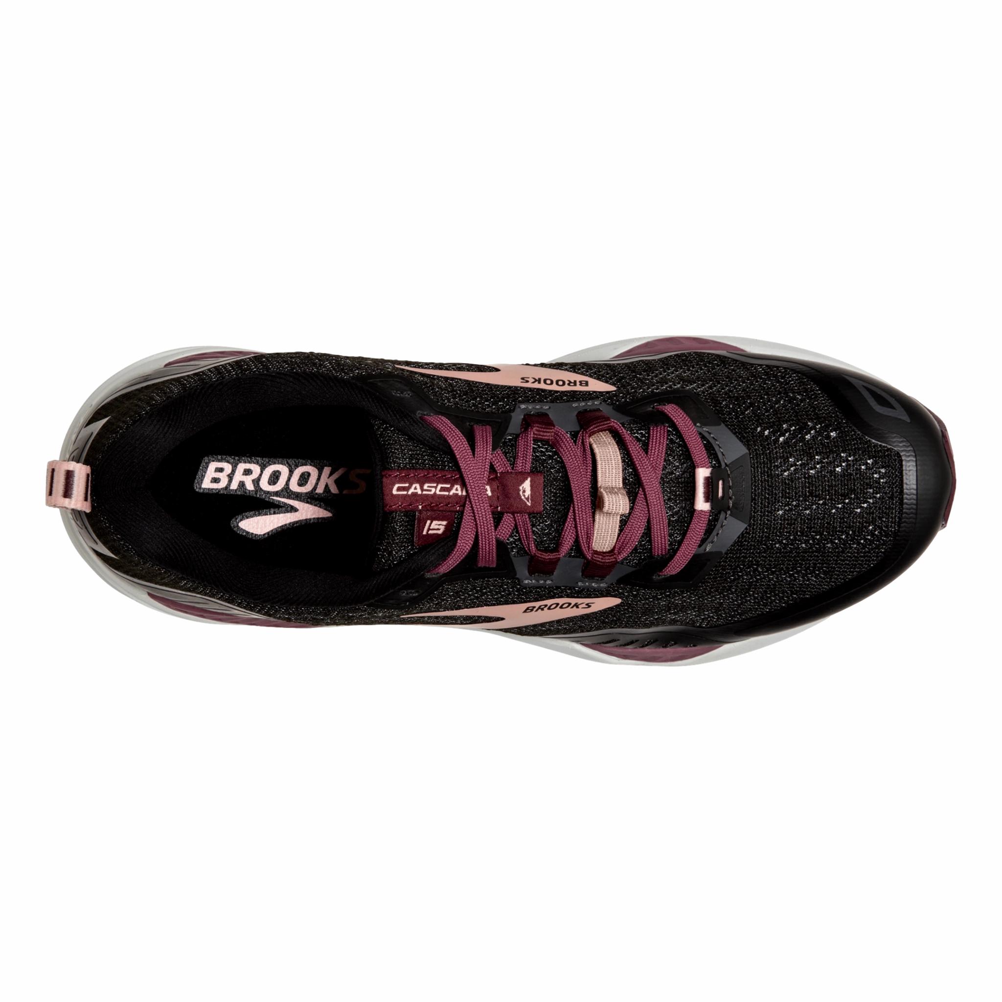 Brooks Womens Cascadia 15 Trail Running Shoes Discount Running Shoes Uk