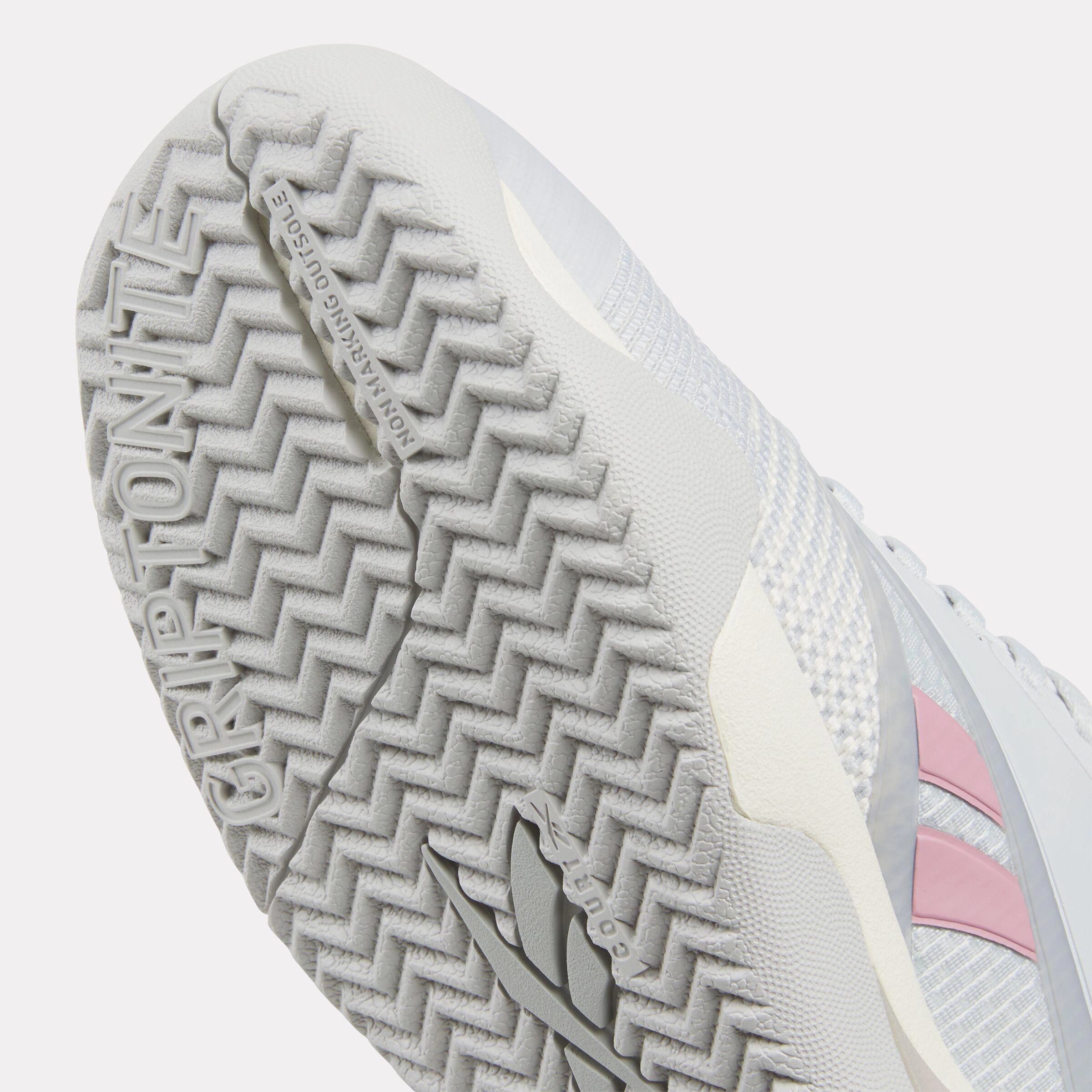 Reebok Footwear Women Nano Court Shoes MOON/VINTAGE CHALK/DUSTY ROSE Reebok Nano Zero Training Shoes