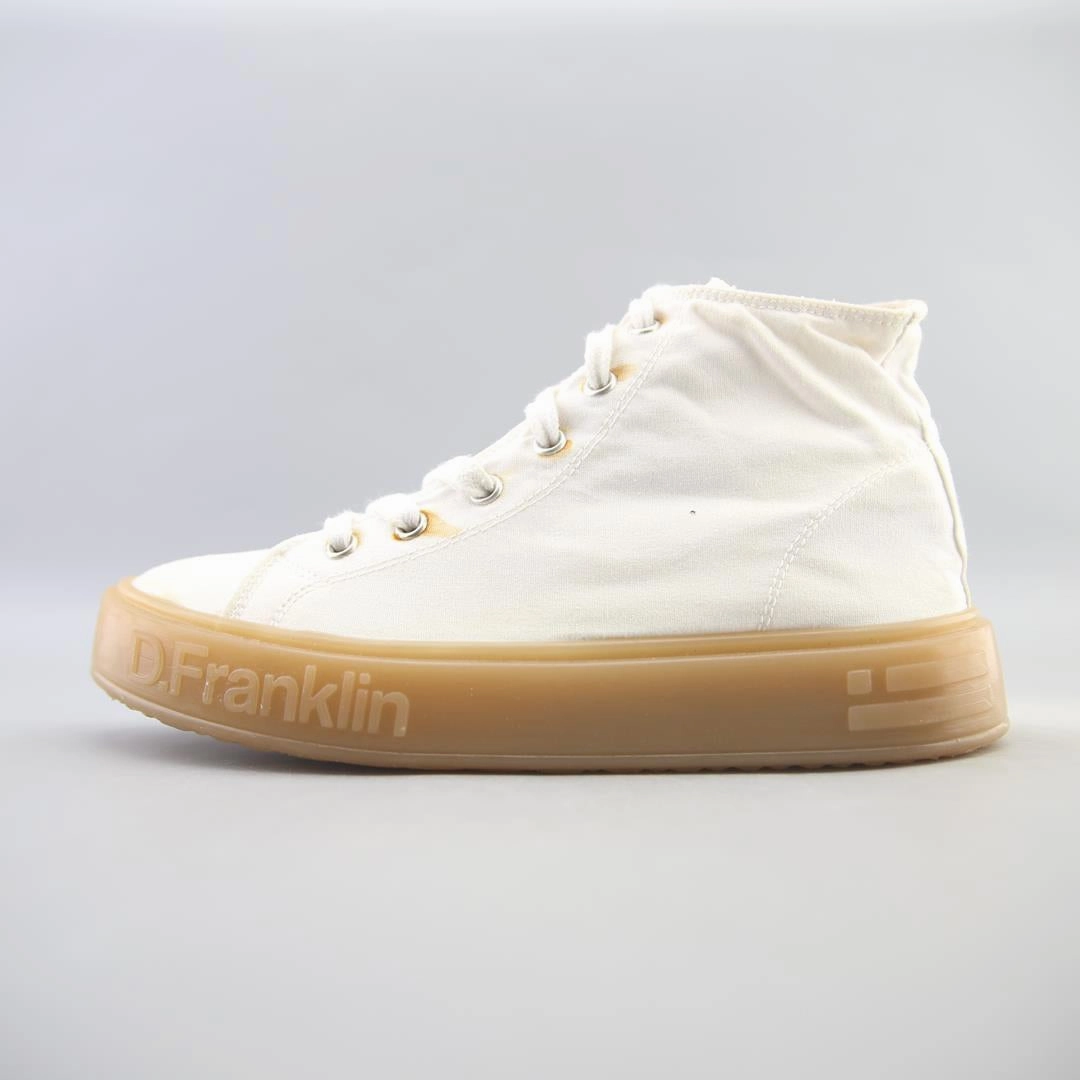 DR.FRANKLIN GUMME SUPERSTAR Ny Giants Sneakers