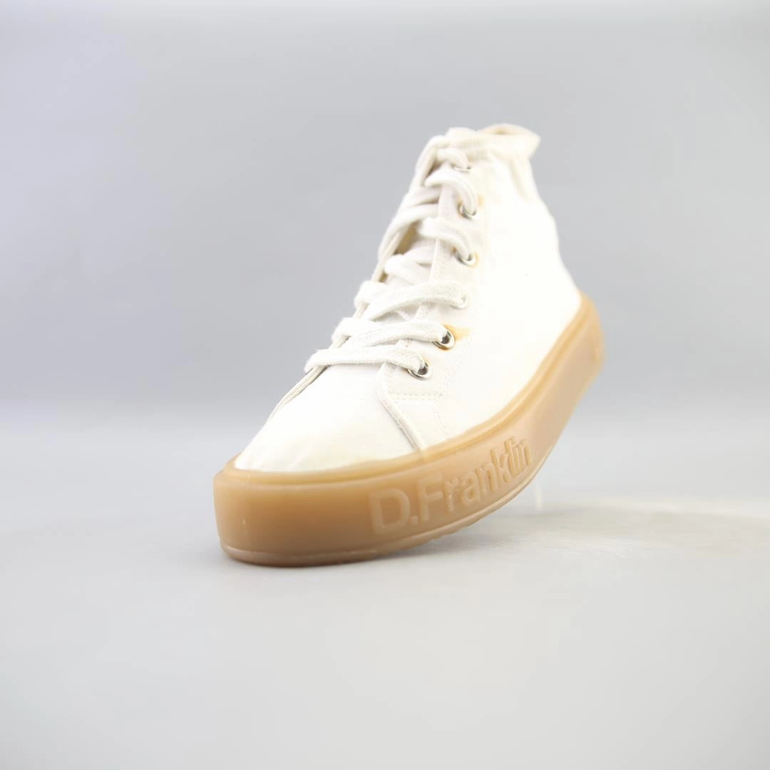 Tall City Sneakers DR.FRANKLIN GUMME SUPERSTAR