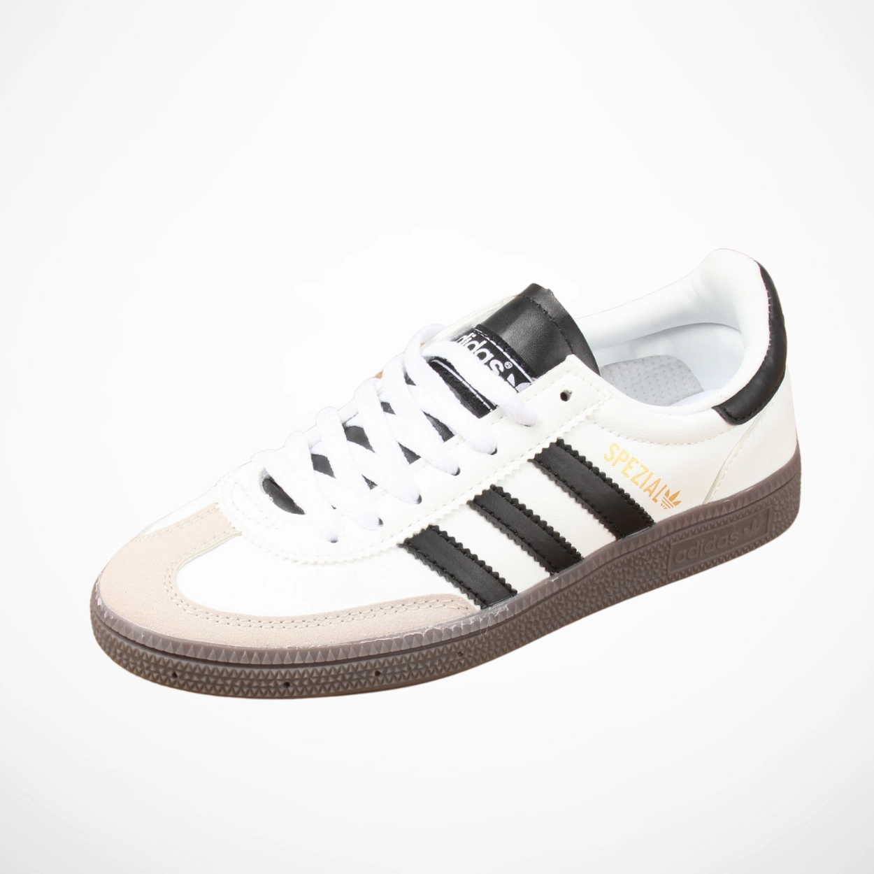 Adidas Samba Spikeless Golf Shoes (Men/Women) Spizel White-Black