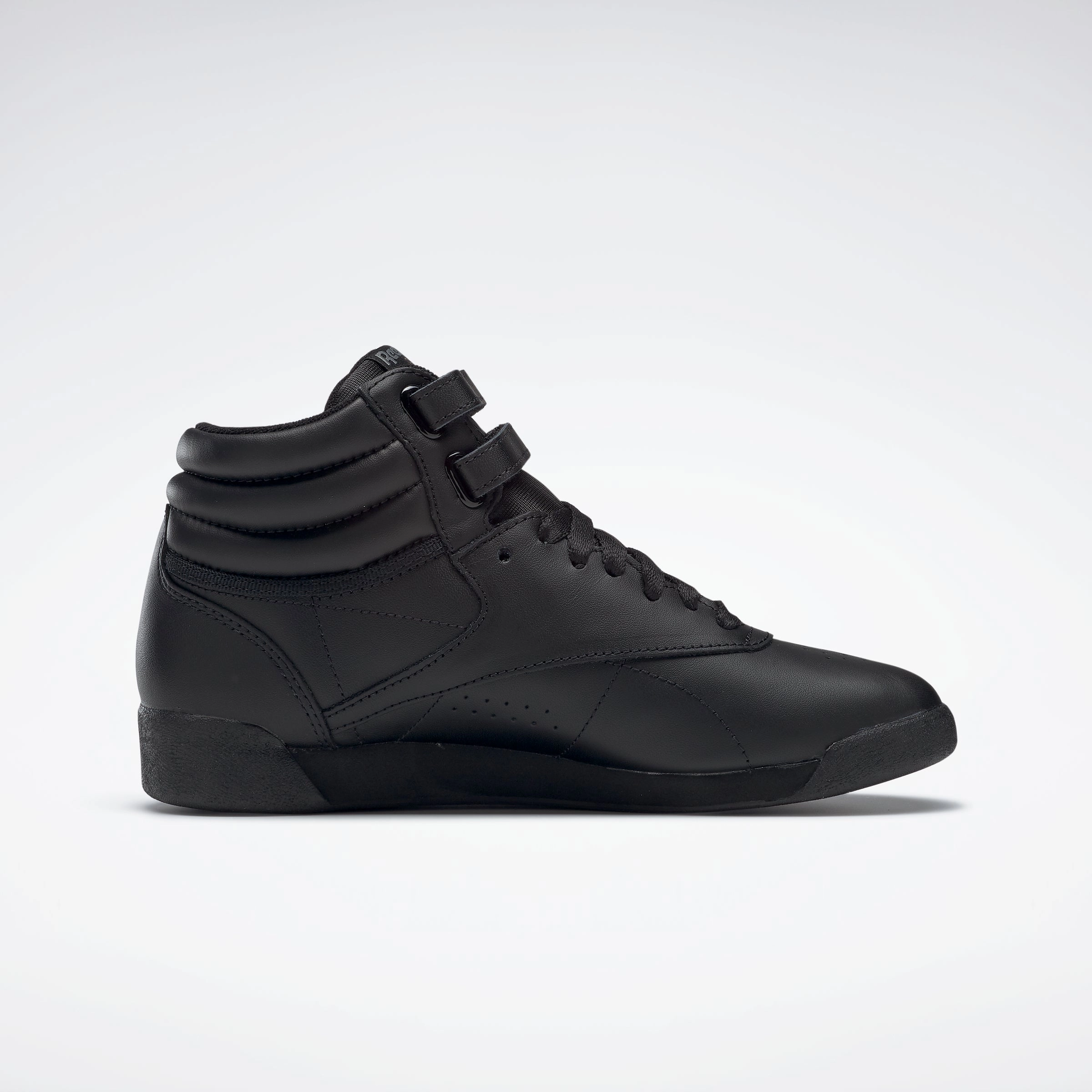Reebok Footwear Women Freestyle Hi Black Nike Jordan Training Shoes