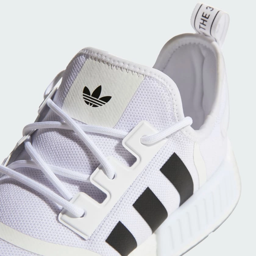 Adidas Campus 00s Shoes Adidas NMD_R1 Women's Shoes, Cloud White / Core Black / Grey Three