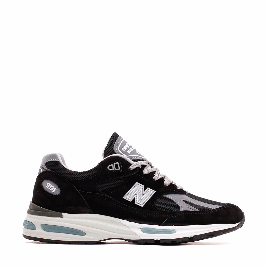 New Balance 997 H New Balance Unisex 991v2 Black Made In UK U991BK2