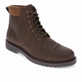 Dudley - Mens Casual Rugged Boot Wrestling Boots