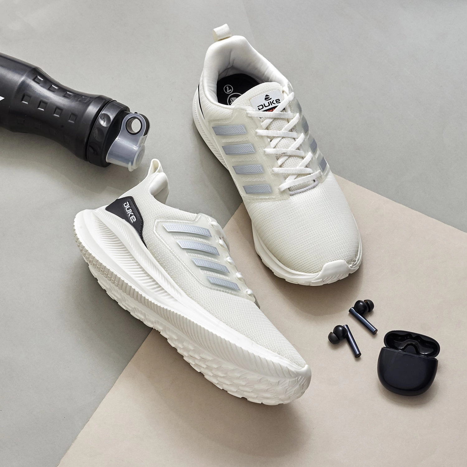 Duke Men Sports Shoes (FWOL1498) Ultra Trail Running Shoe