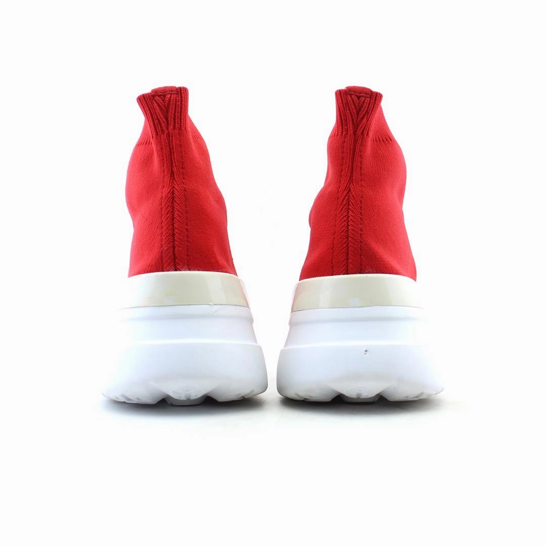 DUOZOULU . Sneakers With A High Arch