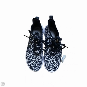 Adidas Dropset 3 Trainer Shoes Shoes Athletic By Adidas In Animal Print, Size: 7.5