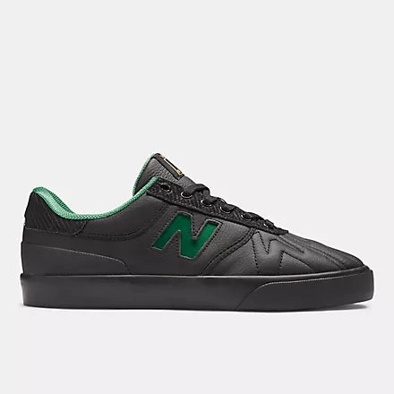 New Balance Numeric 272 Skate Shoes - Black/Green WKND New Balance Men's Workout Shoes