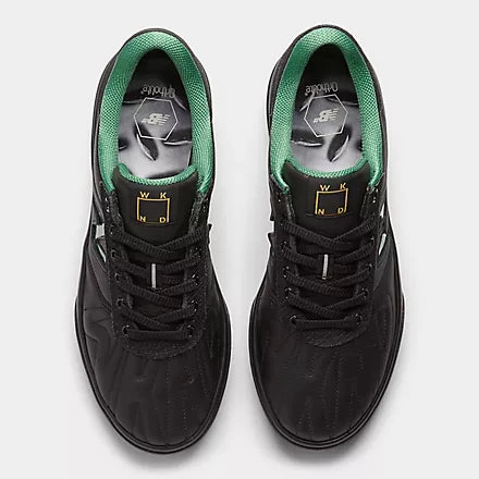 Men's New Balance 9060 Black Castlerock New Balance Numeric 272 Skate Shoes - Black/Green WKND