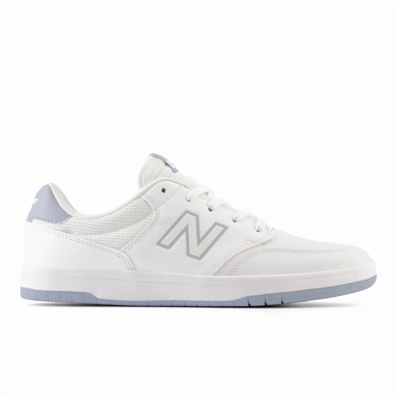 New Balance Numeric Men's 425 White Light Arctic Grey Shoes New Balance 990v4 Mens