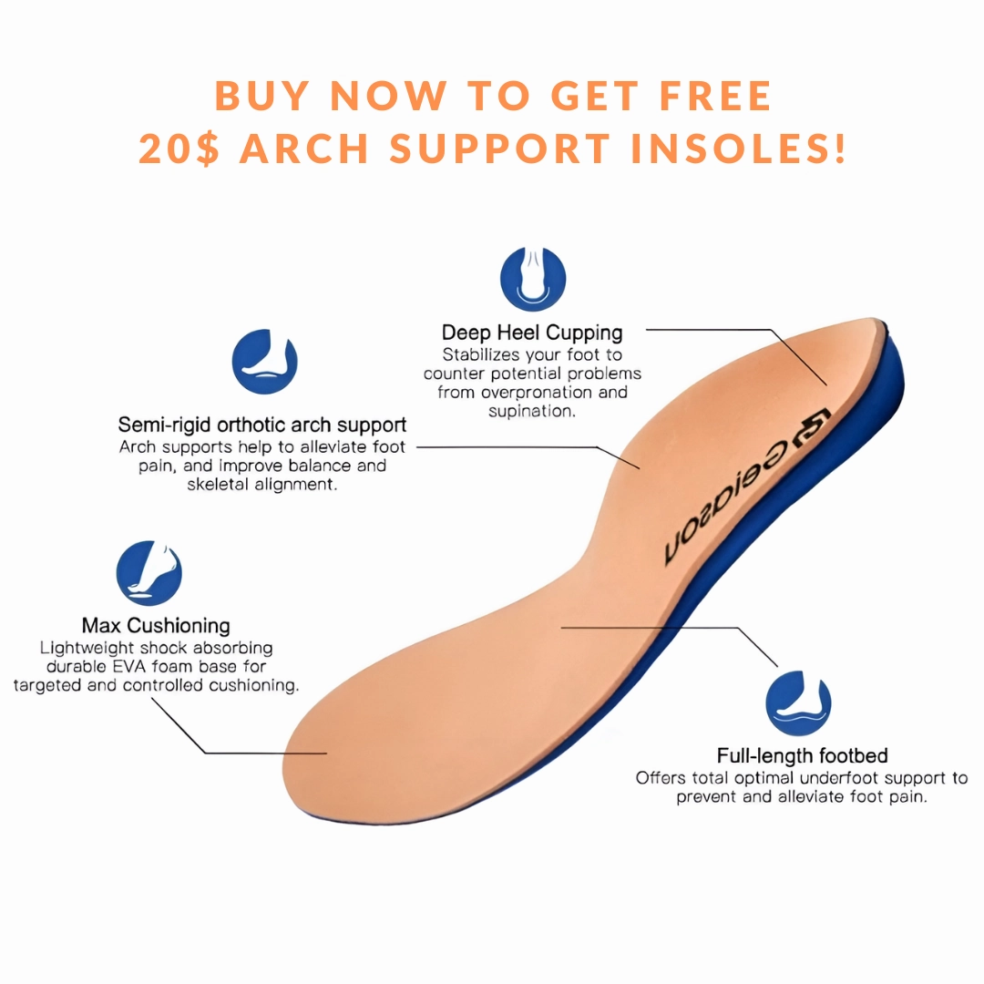 Budget Trail Running Shoes Reddit Soofeet Men Orthopedic Breathable Leather Running Shoes Light Athletic Casual Trail Sneakers