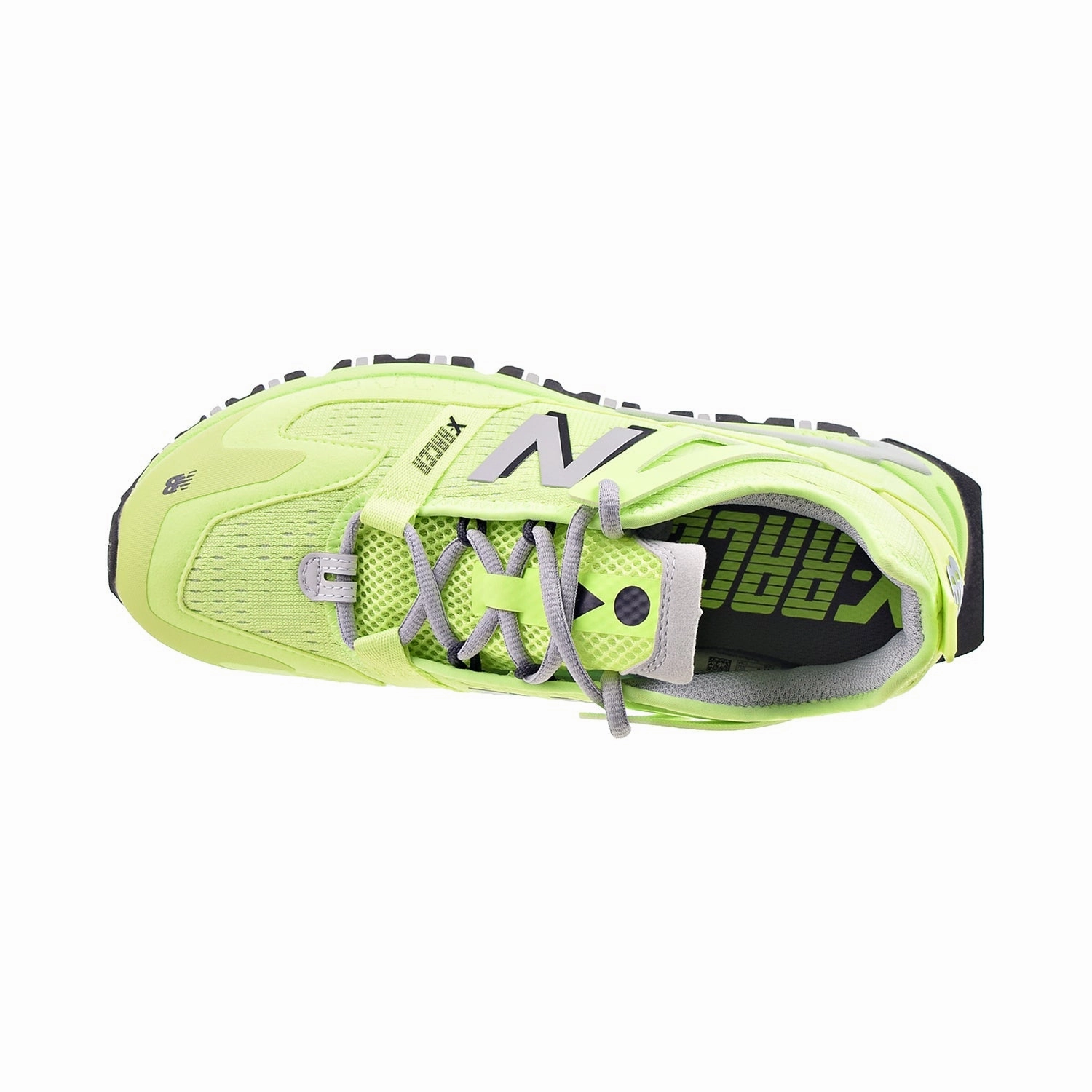 New Balance X-Racer Men's Shoes Bleached Lime Glo Toddler Boy New Balance