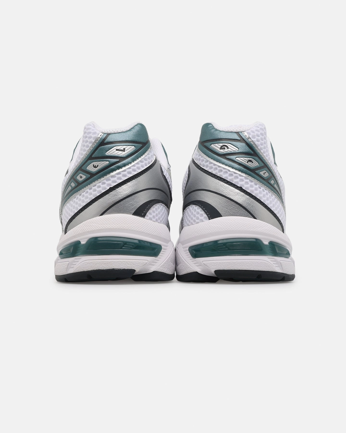 Asics Gel-quantum 360 Knit Running Shoes Review Asics Gel-1130 White/Green