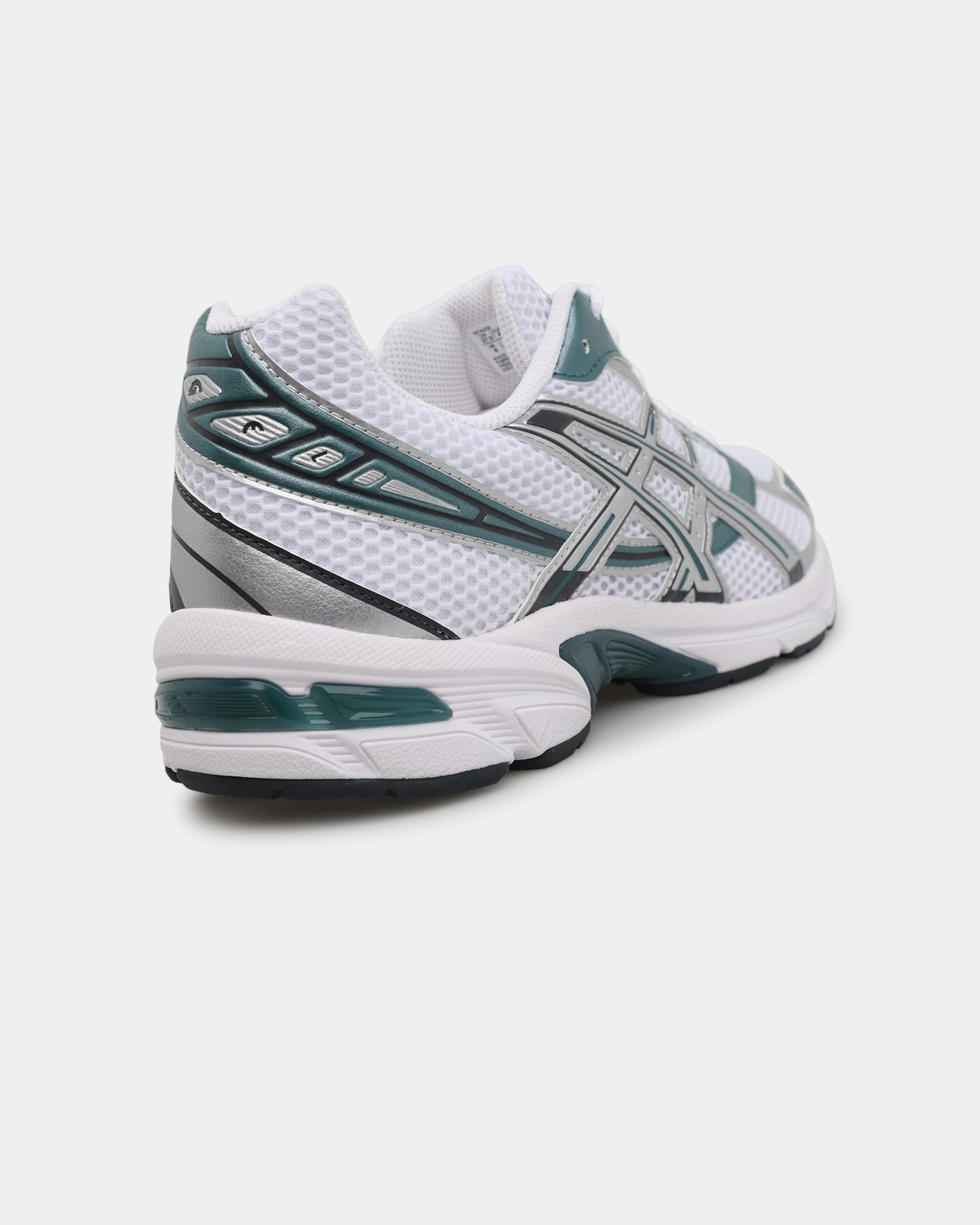 Asics Gel-1130 White/Green Asics Tennis Shoes Gel Dedicate