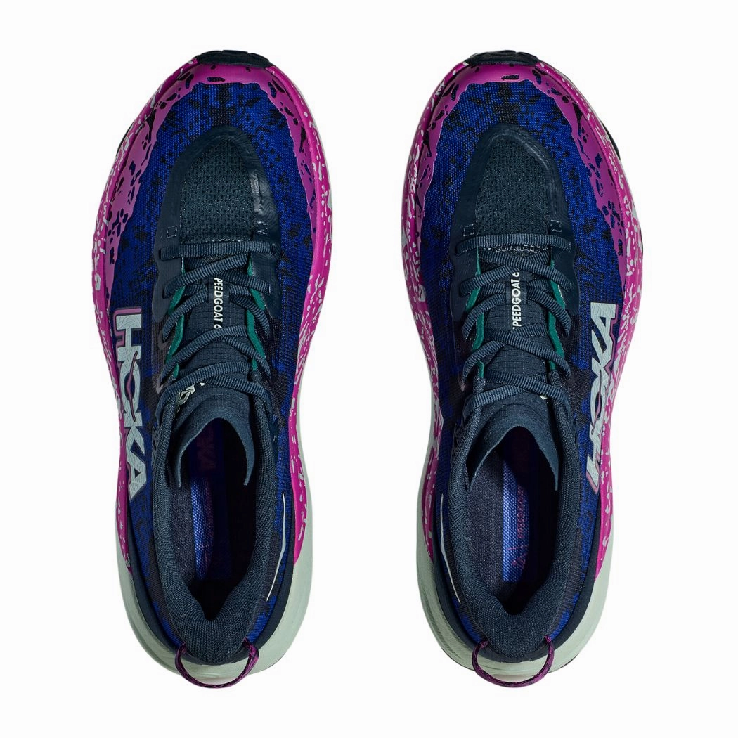 hoka Speedgoat 6 Men's Trail Running Shoes Brake Shoes For Electric Trailer Brakes