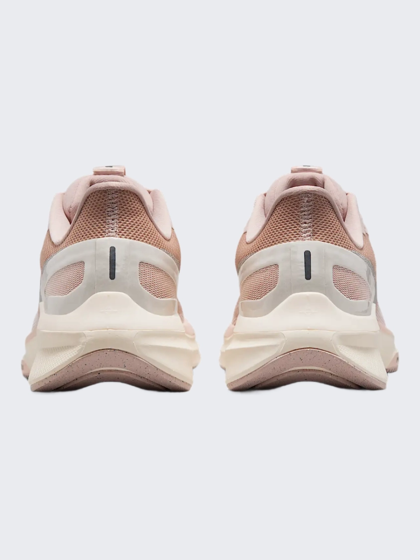 Nike Air Zoom Structure 25 Women Running Shoes Pink Oxford/Ivory Asics Shoes Sean Wotherspoon