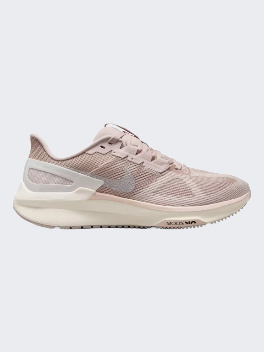 Asics Gel Gt-2160 Casual Shoes Nike Air Zoom Structure 25 Women Running Shoes Pink Oxford/Ivory