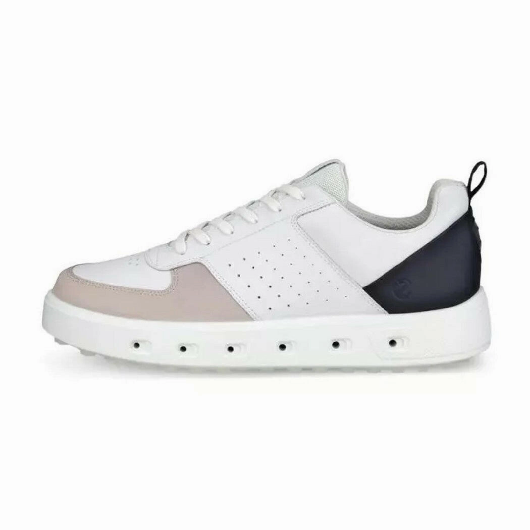 Ecco Men's Waterproof Golf Shoes - Street 720 Hybrid - Various Colours & Sizes Footjoy Golf Shoes Near Me