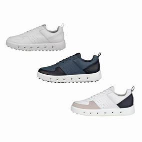Golf Shoes On Sale Near Me Ecco Men's Waterproof Golf Shoes - Street 720 Hybrid - Various Colours & Sizes