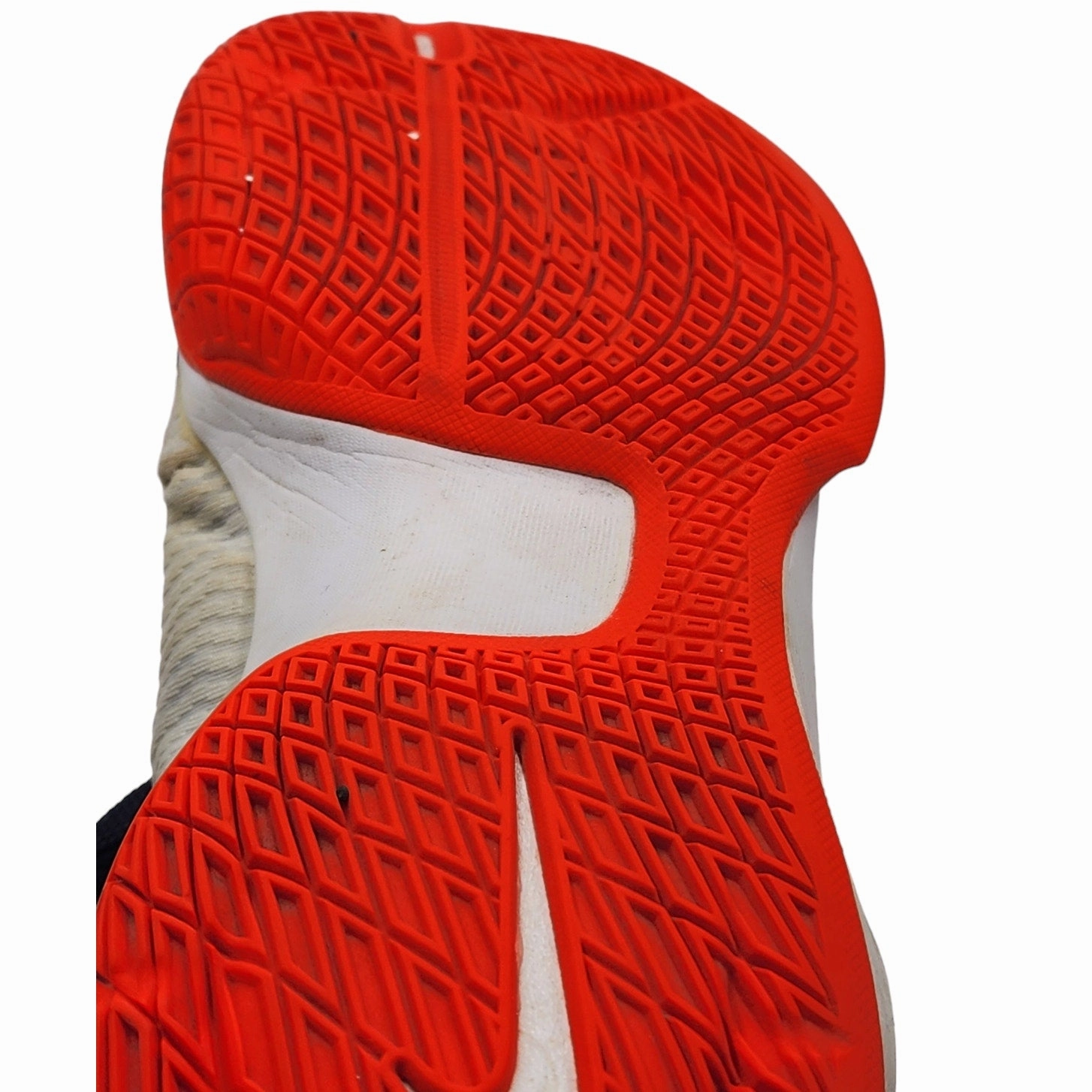 Nike Zoom Clear Out Basketball Shoes Mens Size 11 29cm High Top Sneakers Best Asics Gel Walking Shoes