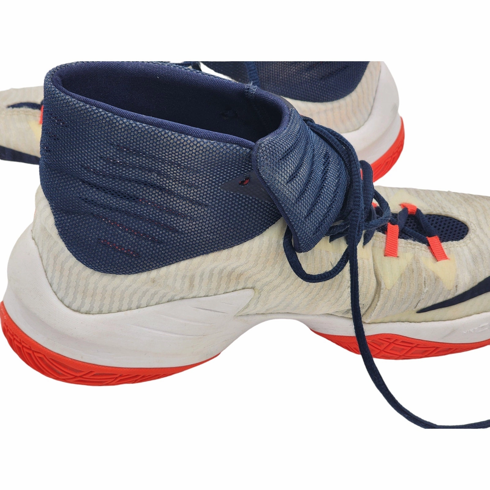 Asics Running Training Shoes Nike Zoom Clear Out Basketball Shoes Mens Size 11 29cm High Top Sneakers