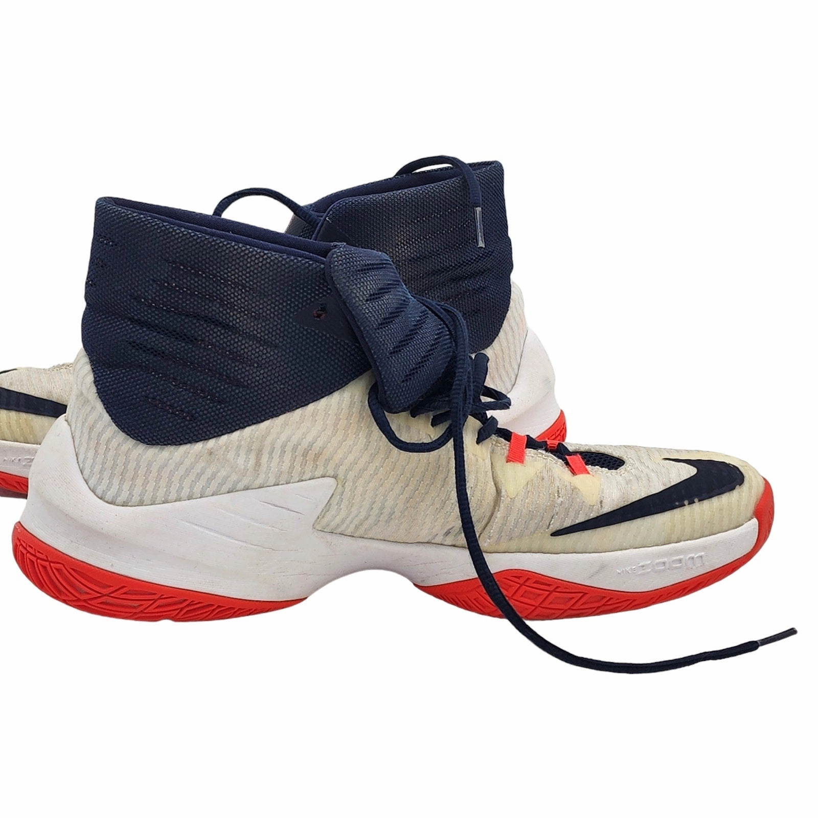 Asics Upcourt 4 Badminton Shoes Nike Zoom Clear Out Basketball Shoes Mens Size 11 29cm High Top Sneakers