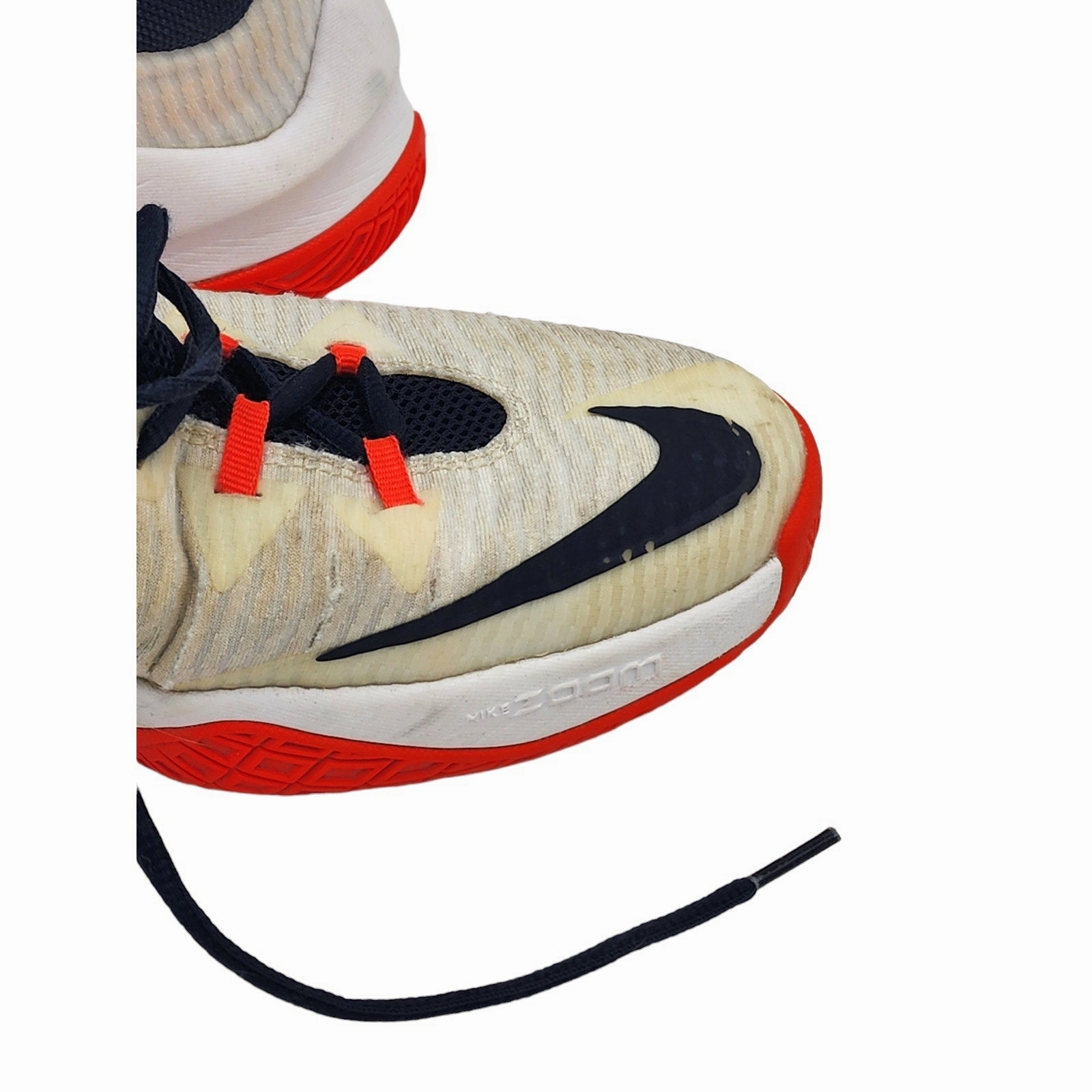 Nike Zoom Clear Out Basketball Shoes Mens Size 11 29cm High Top Sneakers Asics Volleyball Shoes Tokyo