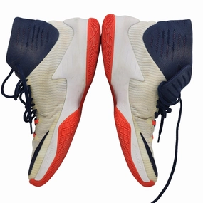 Nike Zoom Clear Out Basketball Shoes Mens Size 11 29cm High Top Sneakers Asics Gel Quantum 360 Knit 2 Running Shoes