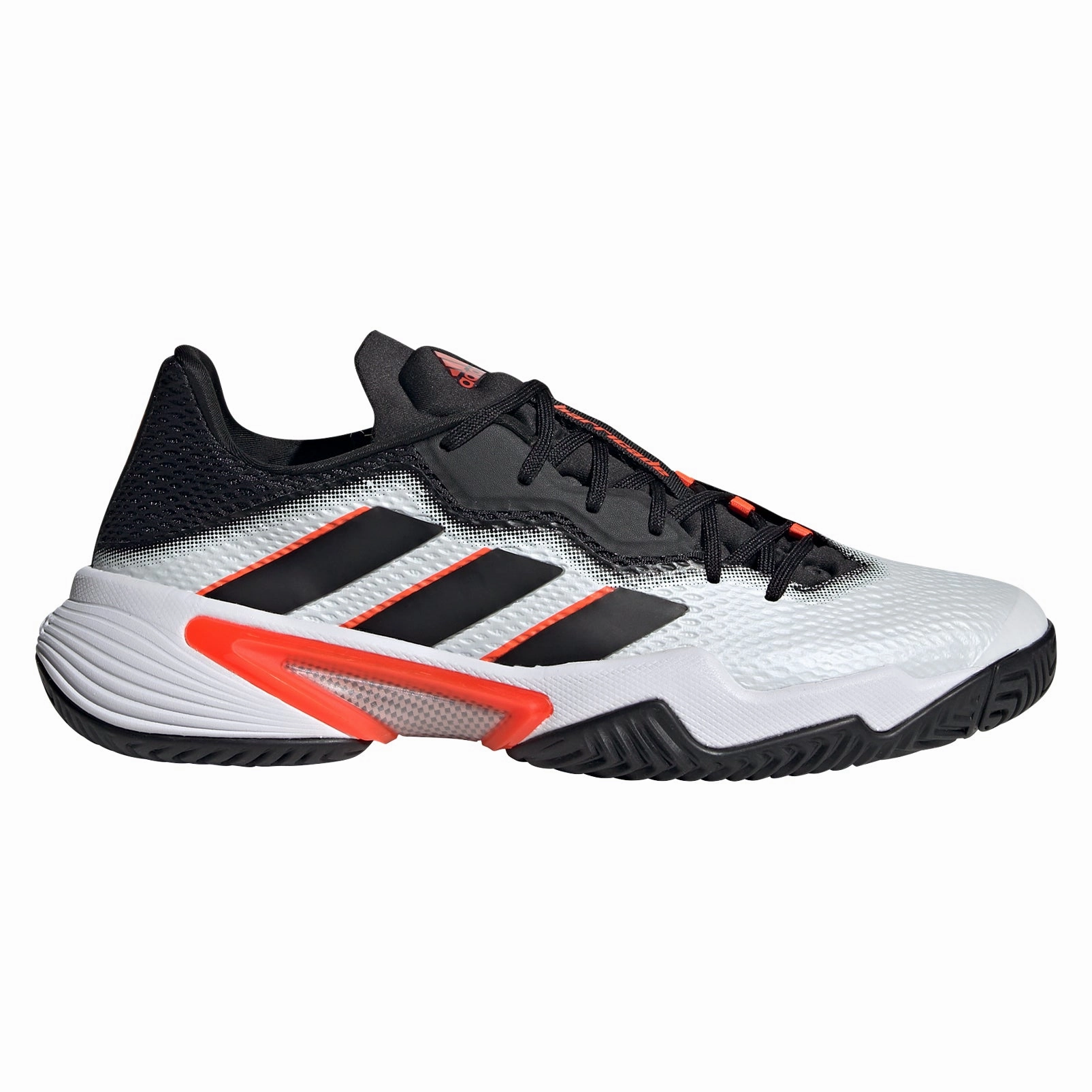 Adidas Barricade White Mens Tennis Shoes Adidas Atlanta Shoes