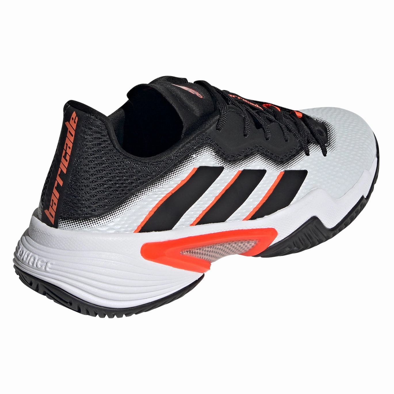 Adidas Evo Running Shoes Adidas Barricade White Mens Tennis Shoes