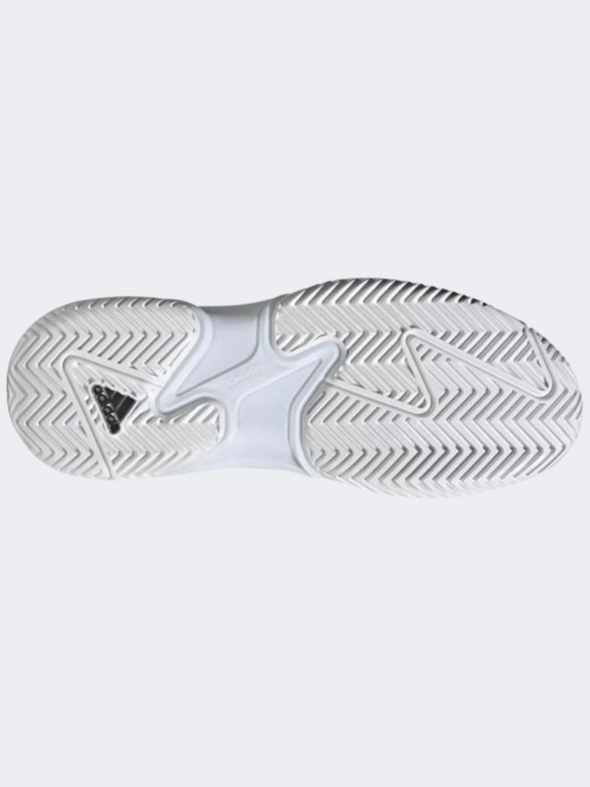 Adidas Climacool Shoes Adidas Barricade 13 Men Tennis Shoes White/Black/Grey